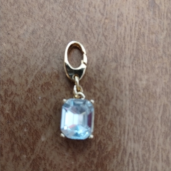 New women's pendant for necklace or charm for bracelets - Picture 1 of 3